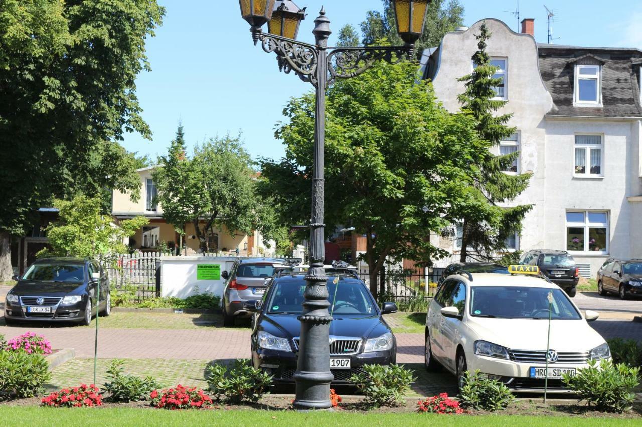 Ferienwohnung Nienhagen 외부 사진